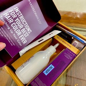 Madison Reed Sienna Brown, new in box